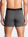 Under Armour M UA Perf Cotton 6in Boxershorts 3 Stück