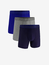 Under Armour UA Perf Tech Mesh 6in Boxershorts 3 Stück