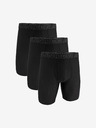 Under Armour M UA Perf Tech Mesh 9in Boxershorts 3 Stück