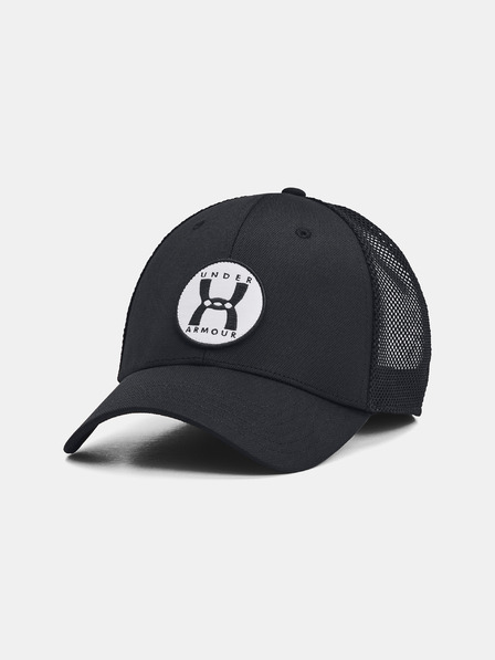 Under Armour M Blitzing Trucker Schildmütze