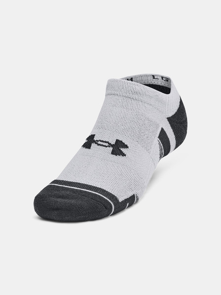 Under Armour Unisex UA Perf Tech NS Socken 6 Paar