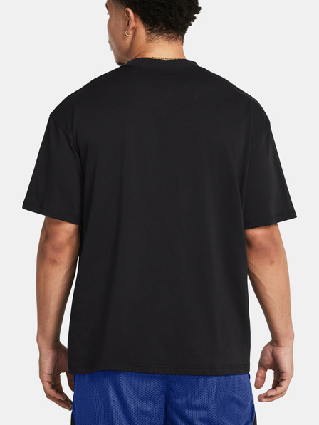 Under Armour UA M HW OS Branded SS T-Shirt