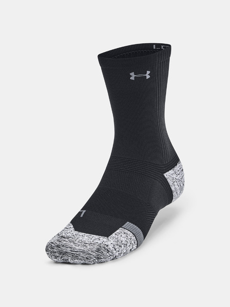 Under Armour Unisex UA AD Pro Mid Socken 3 Paar