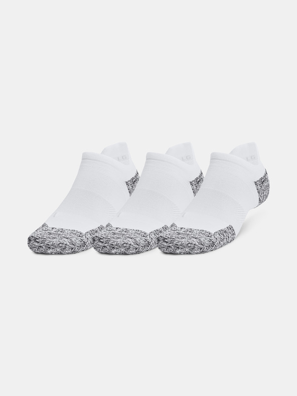 Under Armour Unisex Under Armour UA AD Run Cushion 3pk NS Socken