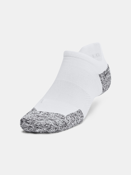 Under Armour UA AD Run Cushion NS Socken 3 Paar