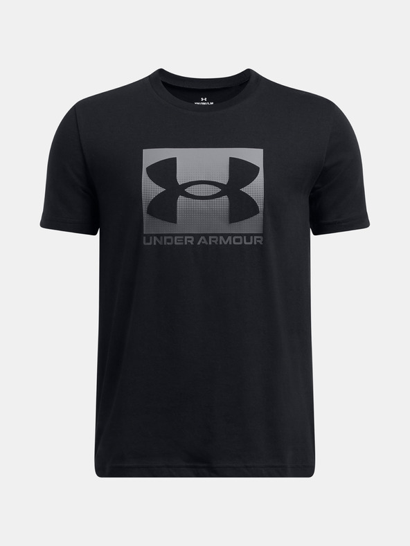 Under Armour UA B Boxed SPports Update SS Kinder  T‑Shirt