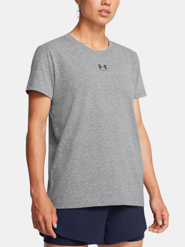 Under Armour UA Rival Core SS T-Shirt