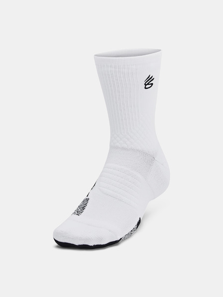 Under Armour Curry UA AD Playmaker Mid Socken