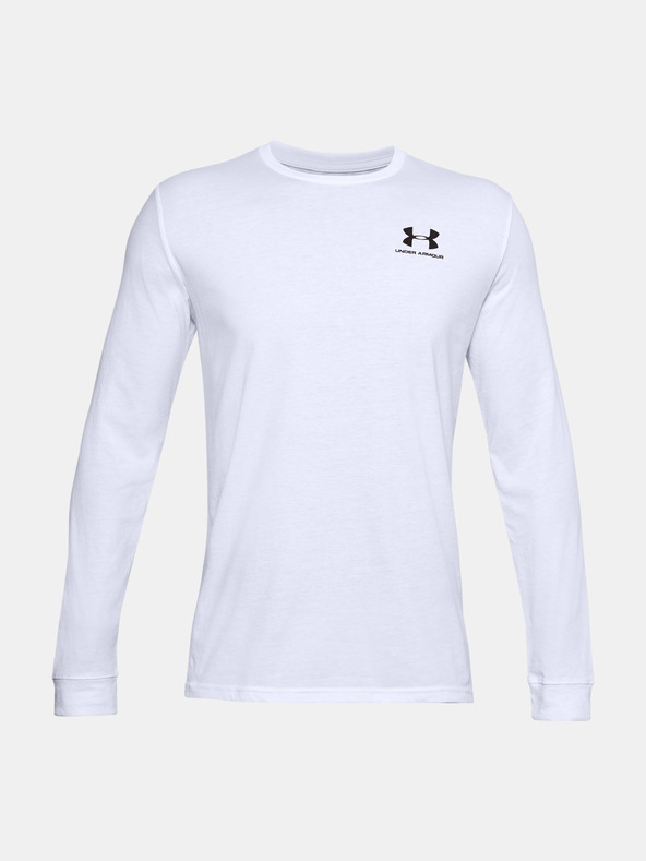 Under Armour UA Sportstyle Left Chest LS T-Shirt