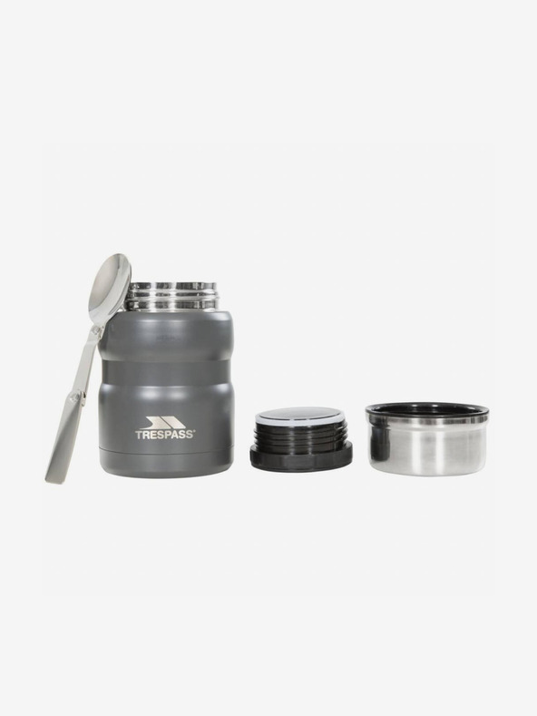 Trespass Trespass Scran Lebensmittel Thermoskanne 500ml
