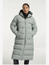 Tenson Damen-Winter-Lifestyle-Mantel Tenson Chimi Coat W Grün