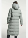Tenson Damen-Winter-Lifestyle-Mantel Tenson Chimi Coat W Grün