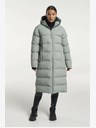 Tenson Damen-Winter-Lifestyle-Mantel Tenson Chimi Coat W Grün