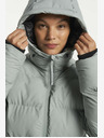 Tenson Damen-Winter-Lifestyle-Mantel Tenson Chimi Coat W Grün