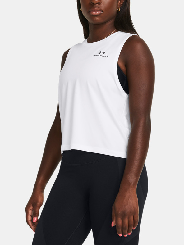 Under Armour Vanish Energy Crop Unterhemd