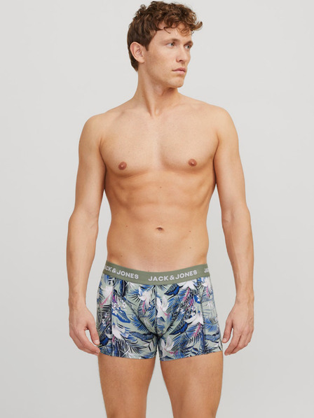 Jack & Jones Boxershorts 3 Stück