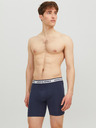 Jack & Jones Solid Boxershorts 3 Stück