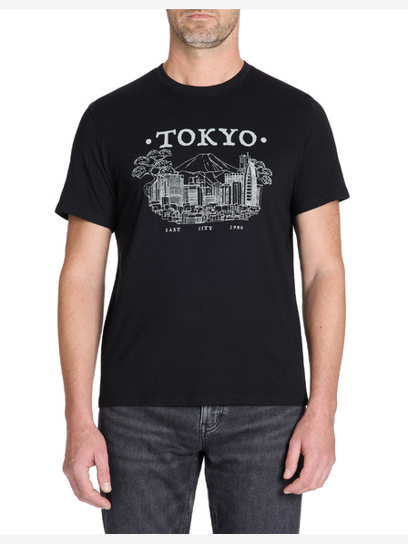 Celio Lestate Kurzärmeliges T-Shirt