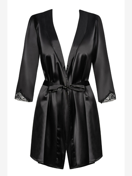 Obsessive Satinia robe Bademantel