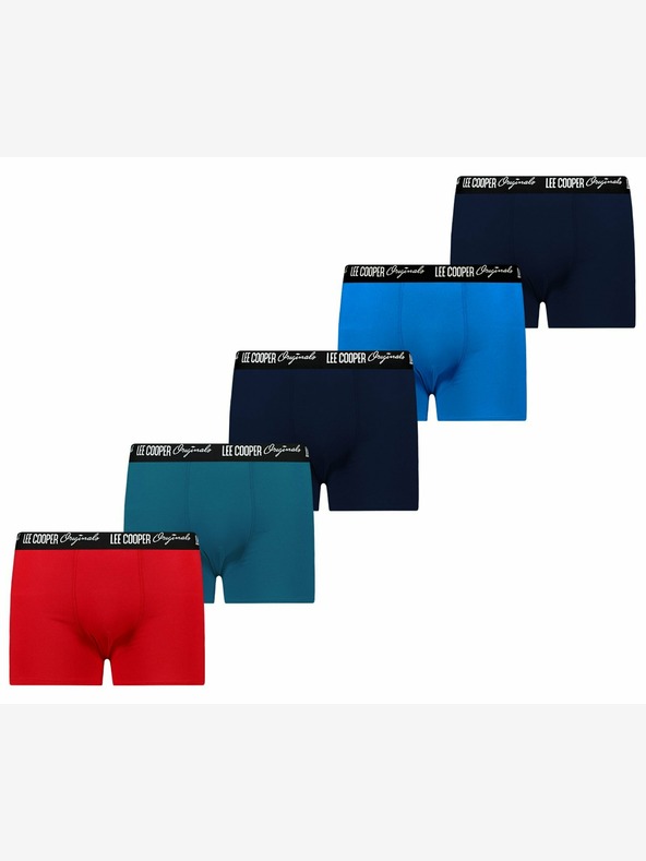 Lee Cooper Boxershorts 5 Stück