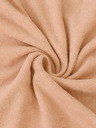 Kvalitex Frotteelaken 160x200cm hellbeige
