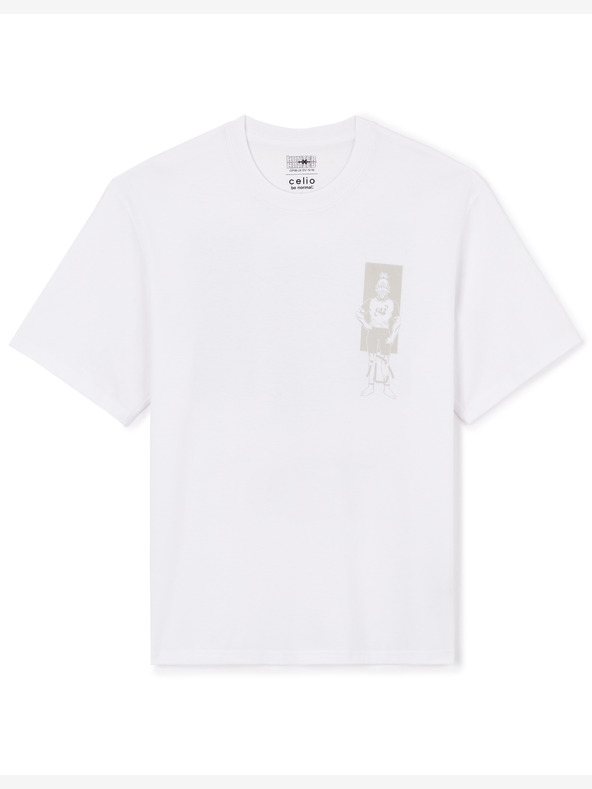 Celio T-Shirt Hunter x Hunter Celio