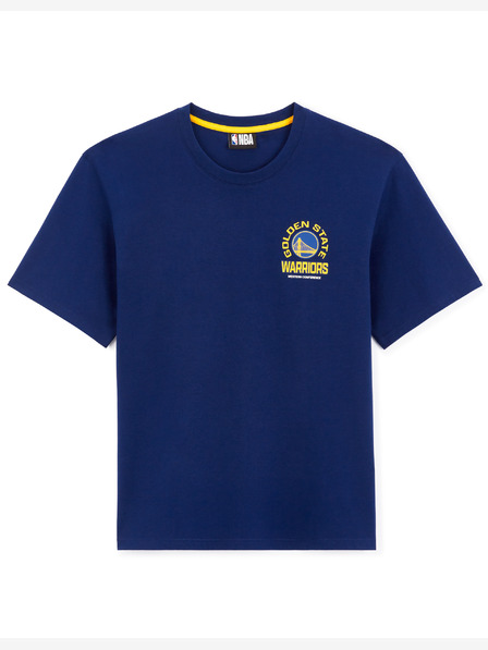 Celio NBA Golden State Warriors T-shirt Celio