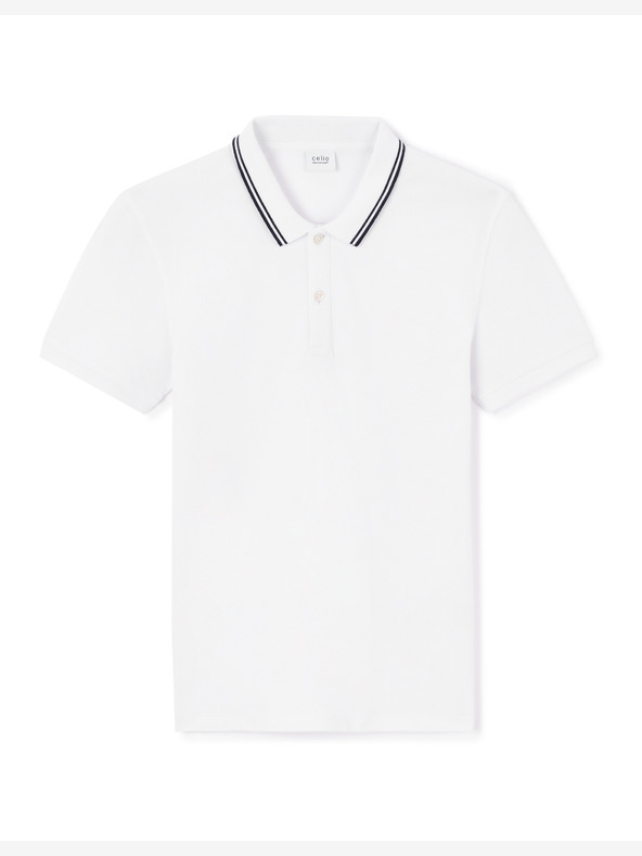 Celio Leprime Polo T-Shirt