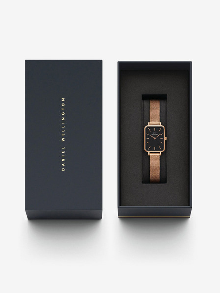 Daniel Wellington Quadro Armbanduhr