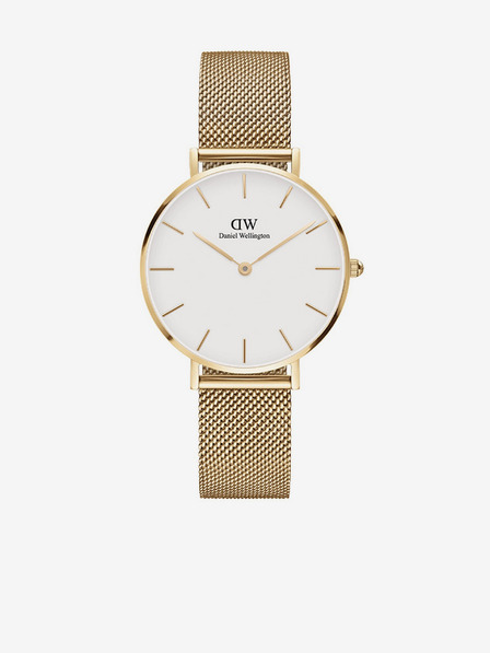 Daniel Wellington Petite Evergold Armbanduhr