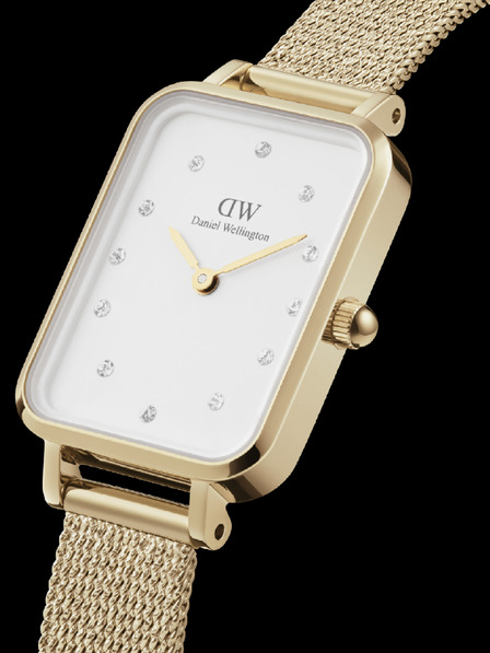 Daniel Wellington Quadro Lumine Armbanduhr