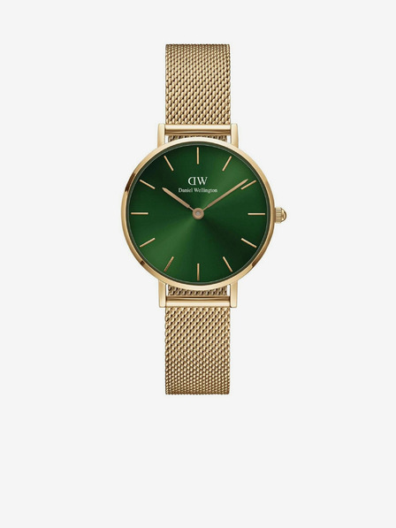 Daniel Wellington Petite Emerald Armbanduhr