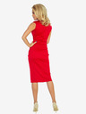 numoco Kleid - rot Numoco SARA