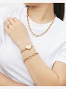 Daniel Wellington Daniel Wellington Ring Stahl Kristall Link