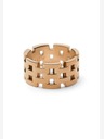 Daniel Wellington Daniel Wellington Rose Gold Stahl 5-Link Ring