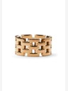 Daniel Wellington Daniel Wellington Rose Gold Stahl 5-Link Ring