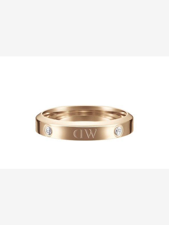 Daniel Wellington Daniel Wellington Classic Lumine Damen-Stahlring