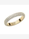 Daniel Wellington Daniel Wellington Stahl-Pavé-Ring