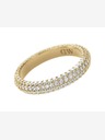 Daniel Wellington Daniel Wellington Stahl-Pavé-Ring