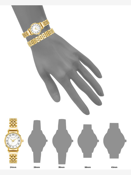 Anne Klein Armbanduhr