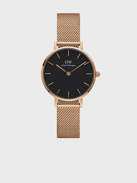 Daniel Wellington Petite Melrose Armbanduhr