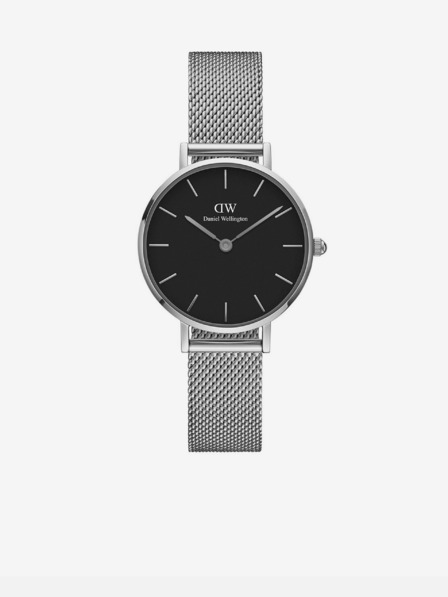 Daniel Wellington Petite Sterling Armbanduhr