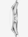 Michael Kors Silberne Michael Kors Lauryn Damenuhr