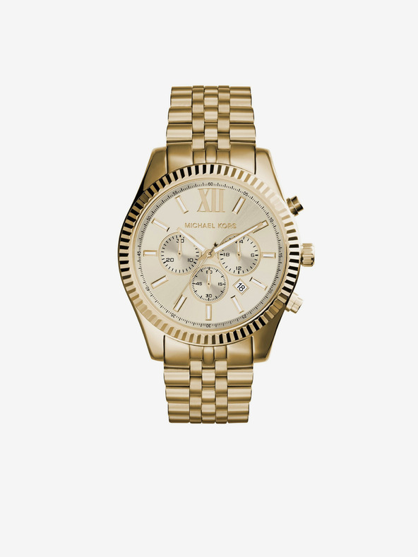 Michael Kors Lexington Armbanduhr