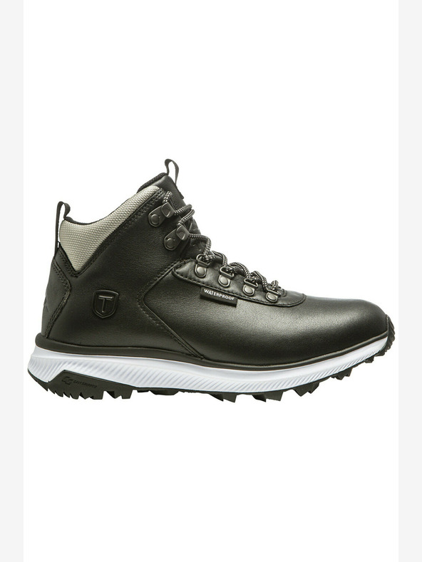 Tenson Damen Outdoor-Stiefel Tenson Urban Hiker Mid W Schwarz