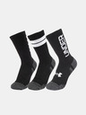 Under Armour Unisex Under Armour UA Perf Tech Nov 3pk Crew Socken