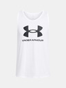 Under Armour UA Sportstyle Logo Unterhemd