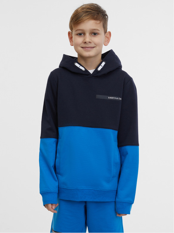 Sam 73 Chip Sweatshirt Kinder