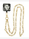 Anne Klein Metall-Kreuzkette für Anne Klein WK4022GPGP