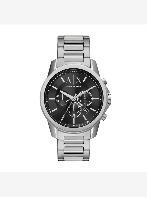 Armani Exchange Armani Exchange Banks Herrenuhr rund AX1720